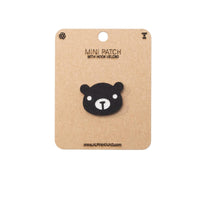 Bear Face Tactical Patch 1X1