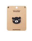 Bear Face Tactical Patch 1X1