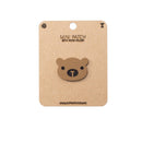 Bear Face Tactical Patch 1X1