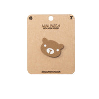 Bear Face Tactical Patch 1X1