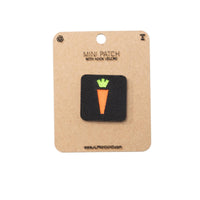 Carrot Tactical Patch 1X1