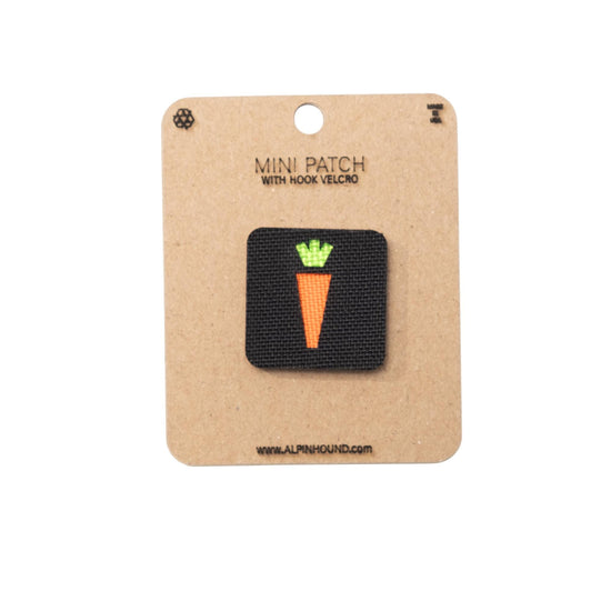 Carrot Tactical Patch 1X1