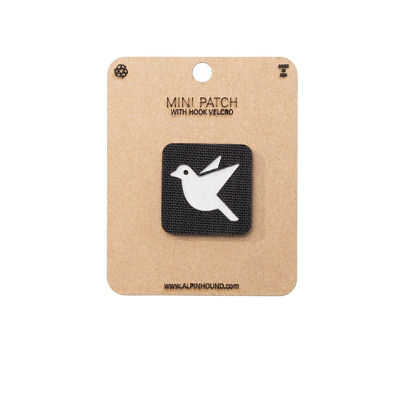 Bird Tactical Patch 1X1