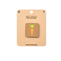 Carrot Tactical Patch 1X1