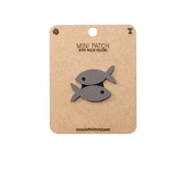 Fish Pair Tactical Patch