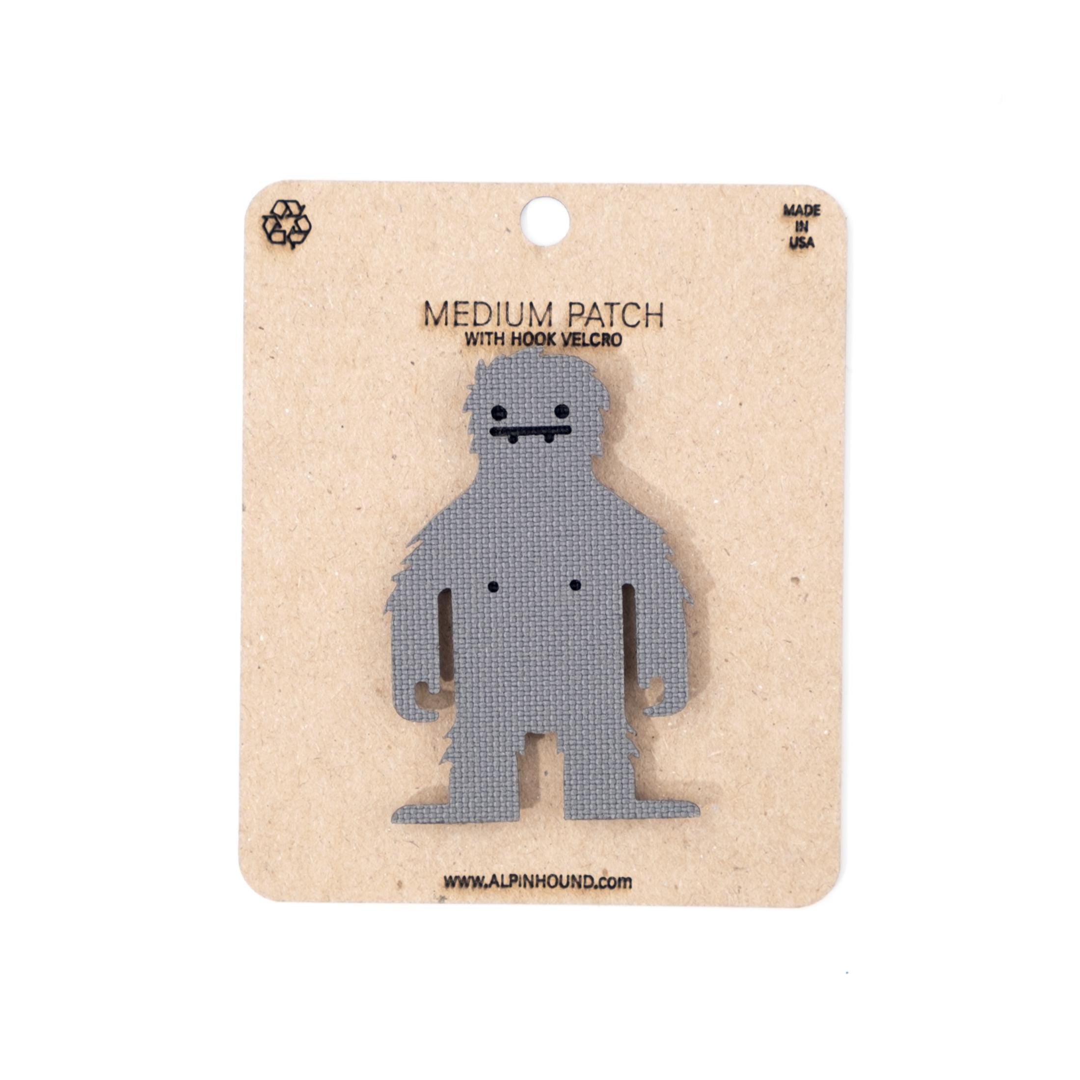 Squatch Tactical Patch