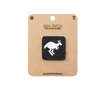 Kangaroo Tactical Patch 1X1