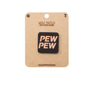 PEW PEW Tactical Patch 1X1