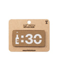 Beer Thirty Tactical Patch 1X2