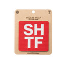 SHTF Bugout Bag ID 1.5X1.5