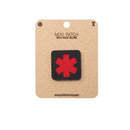 Medical Star Tactical Patch 1X1