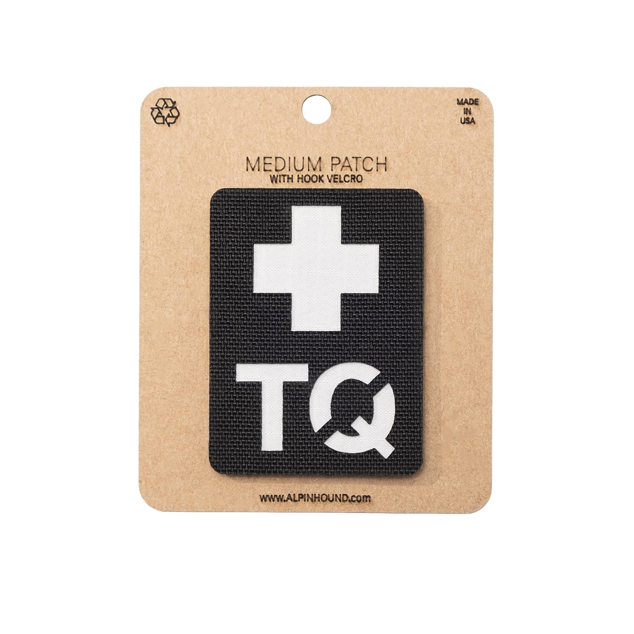 TQ (Tourniquet) patch 1.5X2