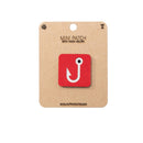 Fish Hook Tactical Patch 1X1