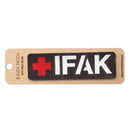 IFAK (Individual First Aid Kit) patch 1X3
