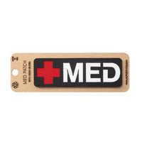 Medical ID Patch 1X2.75