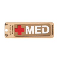 Medical ID Patch 1X2.75