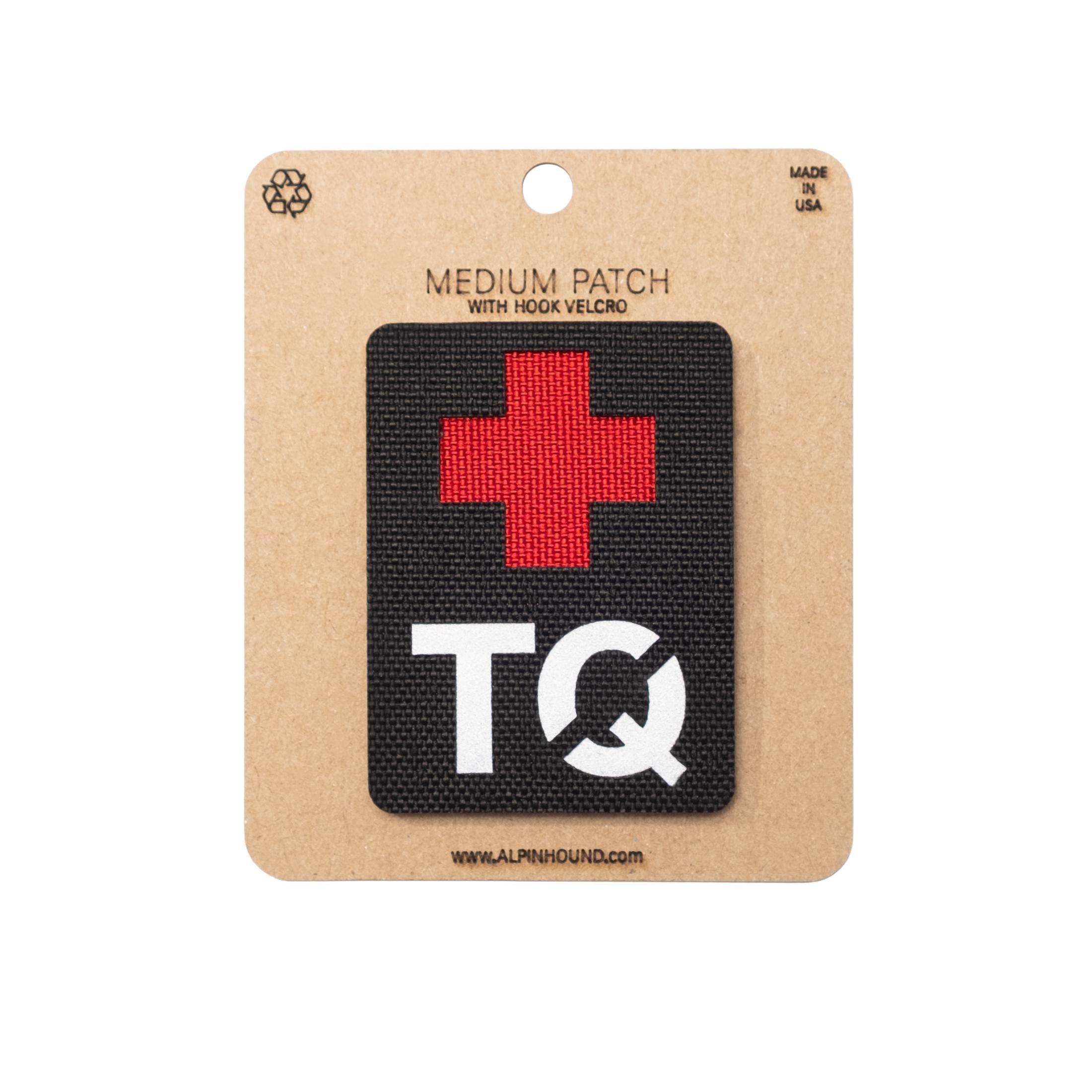 TQ (Tourniquet) patch 1.5X2