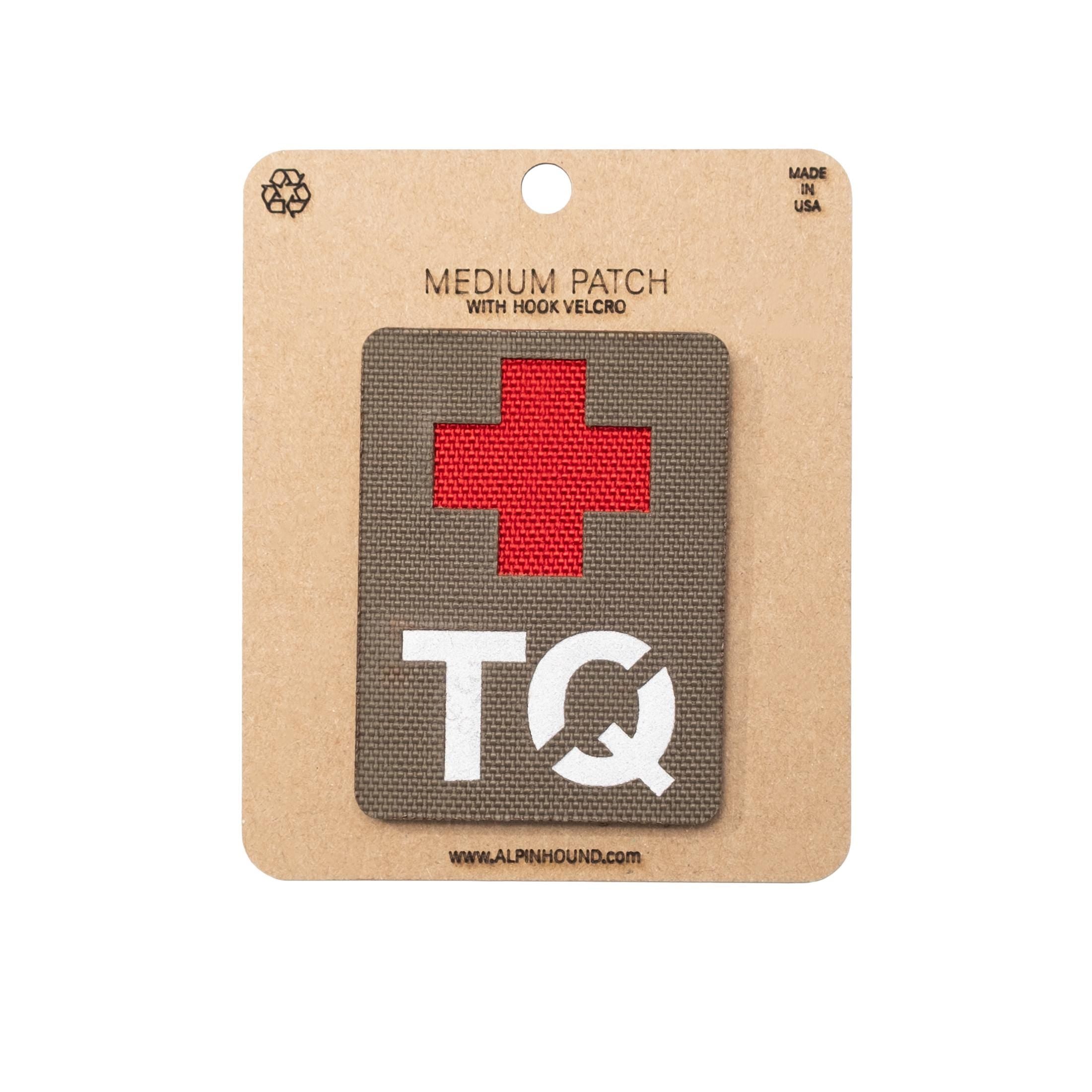 TQ (Tourniquet) patch 1.5X2