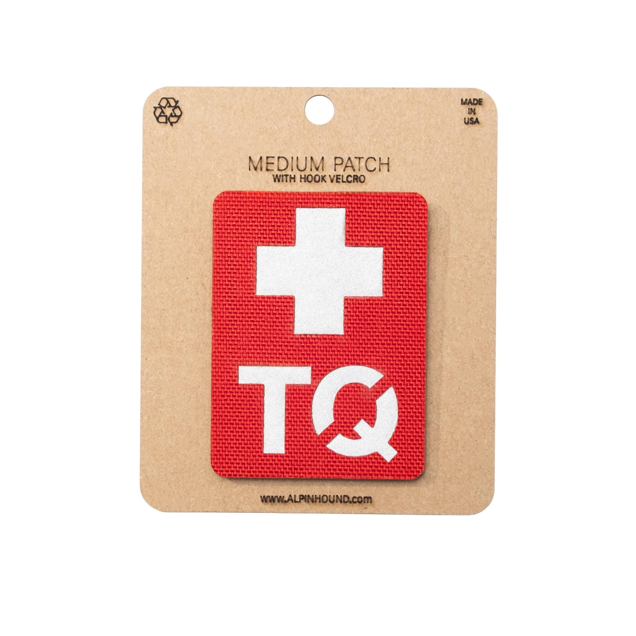 TQ (Tourniquet) patch 1.5X2