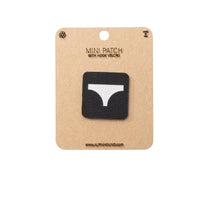 Underwear Tactical Patch 1X1