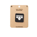 Underwear Tactical Patch 1X1