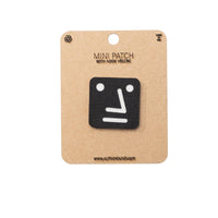 NPC Face Tactical Patch 1X1