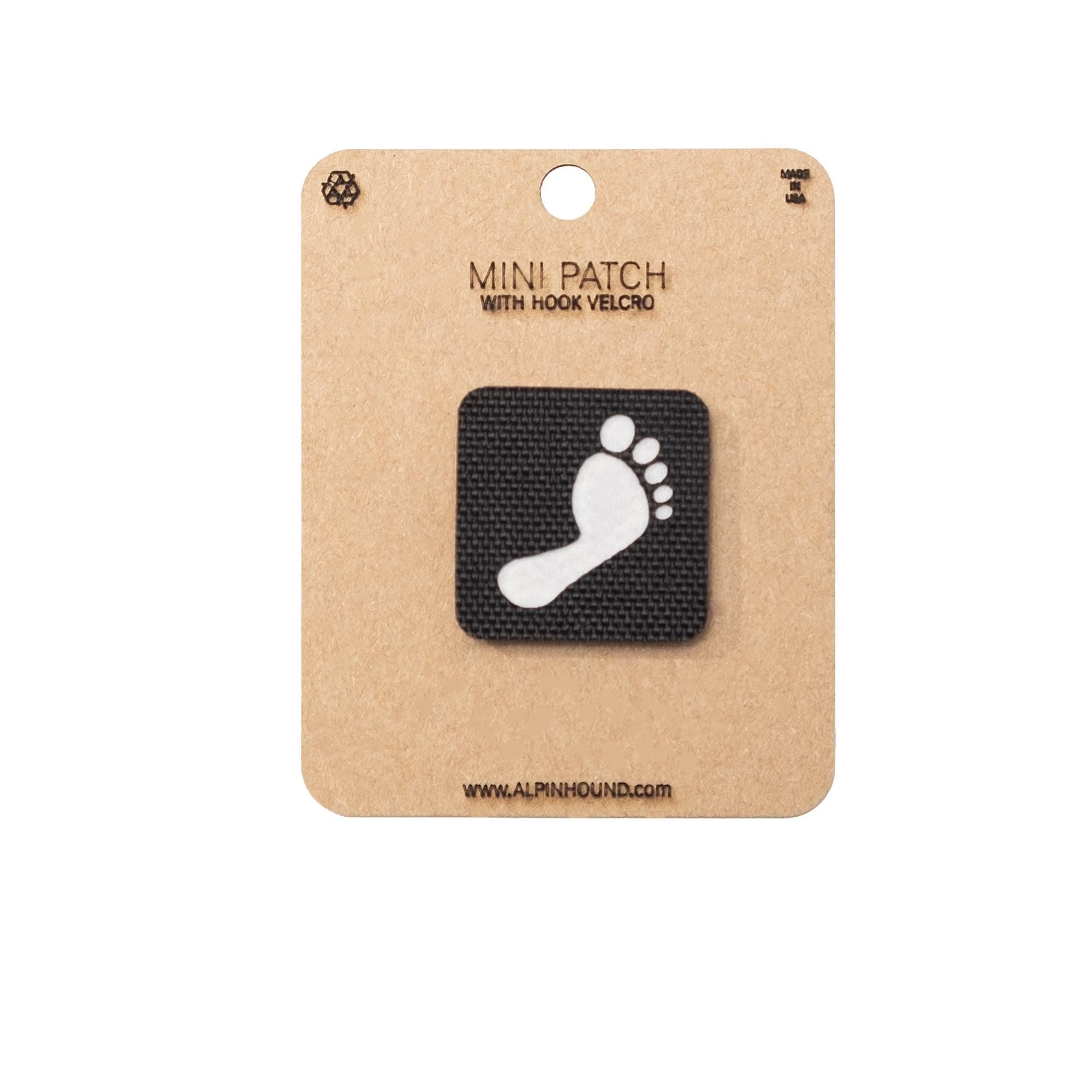 Footprint Tactical Patch 1X1