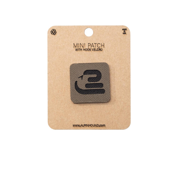 Snake Tactical Patch 1X1