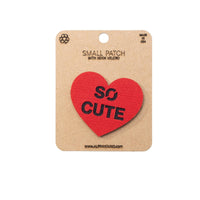 Red Valentines Tactical Patch 1.5