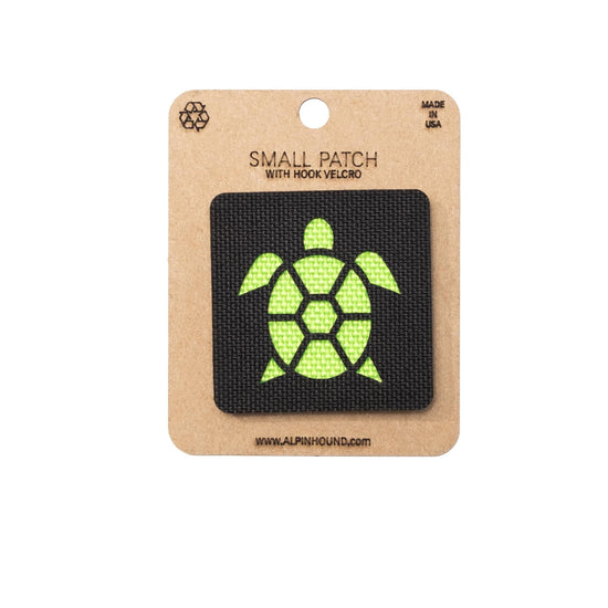 Sea Turtle Tactical Patch 1.5X1.5