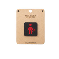 Devil Tactical Patch 1X1