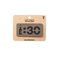 Beer Thirty Tactical Patch 1X2