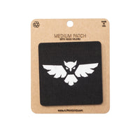 Flying Owl Tactical Patch 2X2