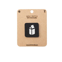 Milk Carton Tactical Patch 1X1