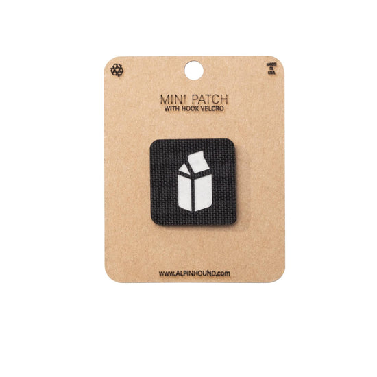 Milk Carton Tactical Patch 1X1
