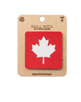 Canadian Maple Leaf Tactical Patch 1.5X1.5