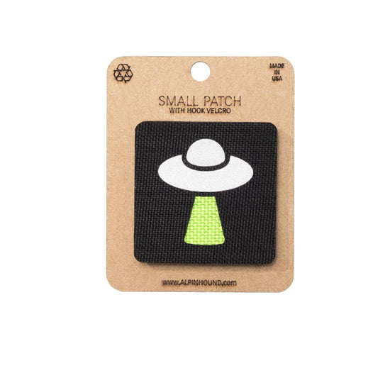 UFO Tactical Patch 1.5X1.5