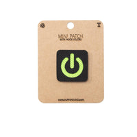 Power On Tactical Patch 1X1