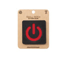 Power Off Tactical Patch 1.5X1.5