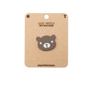 Bear Face Tactical Patch 1X1