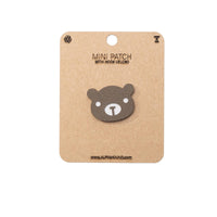 Bear Face Tactical Patch 1X1