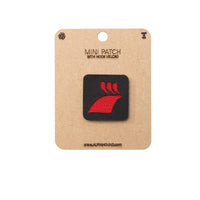 Rooster Head Tactical Patch 1X1