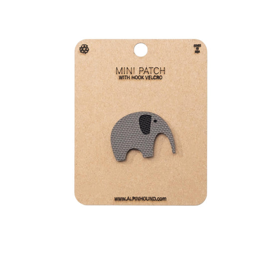 Elephant Tactical Patch 1X1