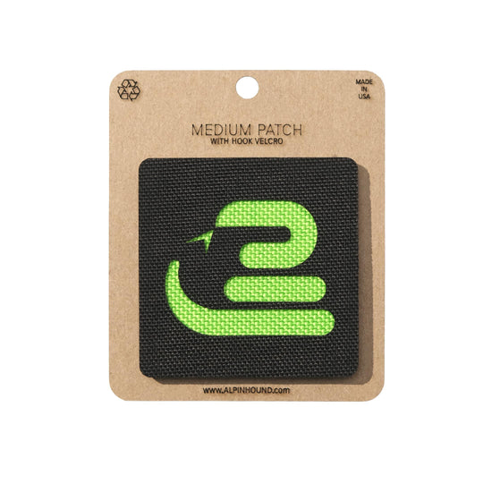 Snake Tactical Patch 2X2