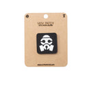Gas Mask Tactical Patch 1X1