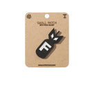 F Bomb Tactical Patch