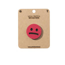 Meh face Tactical Patch 1X1