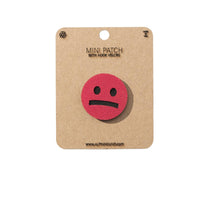 Meh face Tactical Patch 1X1