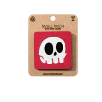 Skull Tactical Patch 1.5X1.5