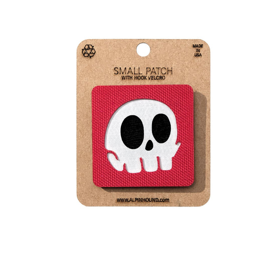 Skull Tactical Patch 1.5X1.5